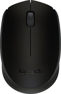 Logitech Wireless Mouse B170 Black