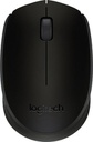 Logitech Wireless Mouse B170 Black