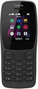 Nokia 110 DS-TA 1192 BLACK