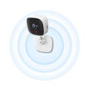 Tp-Link Tapo C100 Home Security Wi-Fi Camera (v 1.0)