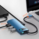 Baseus Hub Adapter 6in1 USB-C to 3x USB 3.0 + HDMI + USB-C PD 4K HD