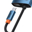 Baseus Hub Adapter 6in1 USB-C to 3x USB 3.0 + HDMI + USB-C PD 4K HD