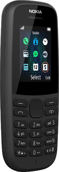 Nokia 105 Dual SIM