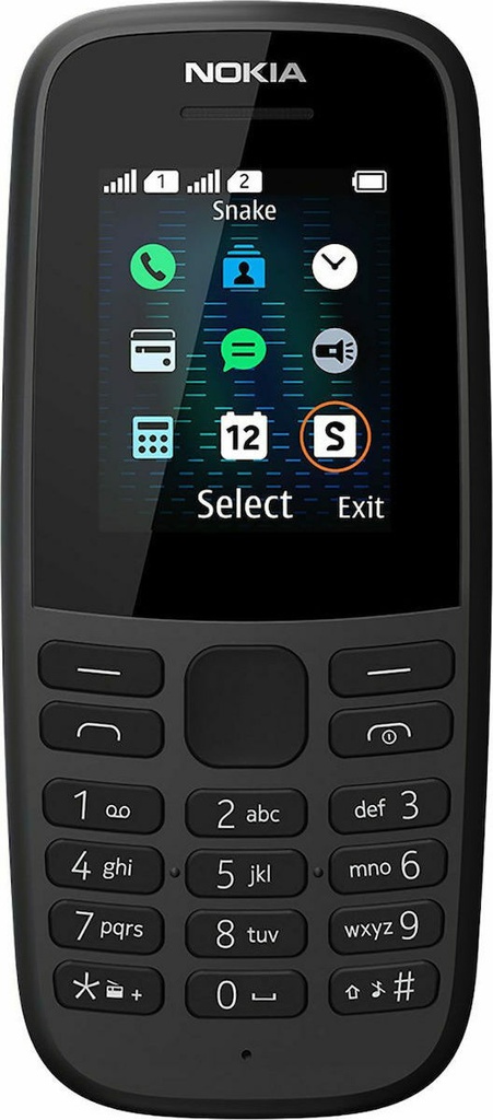 Nokia 105 Dual SIM