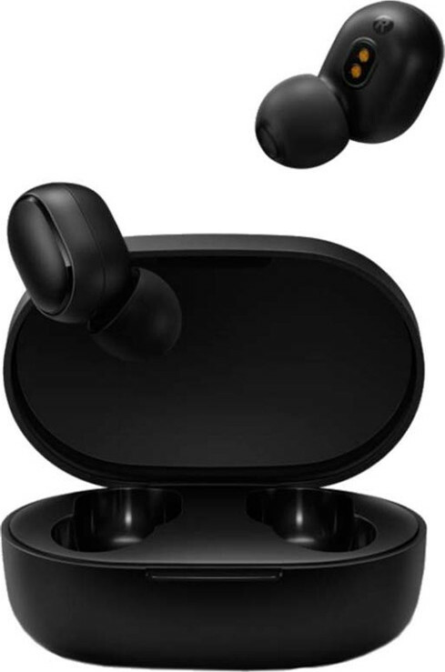 Xiaomi Mi True Wireless Earbuds Basic 2 Black (BHR4272GL) (XIABHR4272GL)