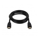 Jasper HDMI 1.4 A Αρσενικό σε A Αρσενικό Gold Plated CCS 5m Μαύρο