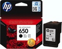 Ink Hp 650 Black