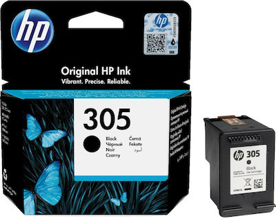 HP 305 Black Original Ink