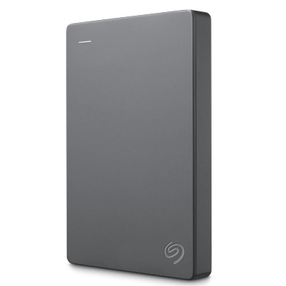 Seagate Basic USB 3.0 Εξωτερικός HDD 1TB 2.5" Μαύρο