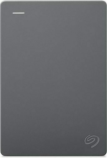Seagate Basic external hard drive 2000 GB Silver (STJL2000400)