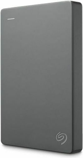 Seagate Basic external hard drive 2000 GB Silver (STJL2000400)