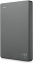 Seagate Basic external hard drive 2000 GB Silver (STJL2000400)