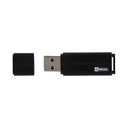 Verbatim MyMedia 8GB USB 2.0 Stick Μαύρο