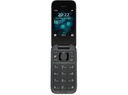 ΚΙΝΗΤΟ ΜΕ ΠΛΗΚΤΡΑ NOKIA 2660 FLIP DS 2.8&quot; 4G 128MB/48MB (TA-1469) BLACK GR