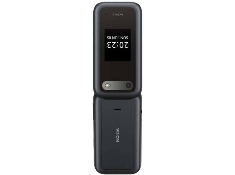 ΚΙΝΗΤΟ ΜΕ ΠΛΗΚΤΡΑ NOKIA 2660 FLIP DS 2.8&quot; 4G 128MB/48MB (TA-1469) BLACK GR