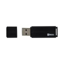 Verbatim MyMedia 16GB USB 2.0 Stick Μαύρο