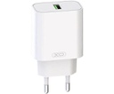 XO L103 (EU) QC3.0 18W Charger White
