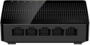 Tenda SG108-EU network switch Unmanaged Gigabit Ethernet (10/100/1000) Black
