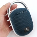  Techly ICASBL321BL portable speaker Mono portable speaker Blue 5 W