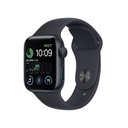Apple Watch SE GPS 44mm Midnight Aluminium