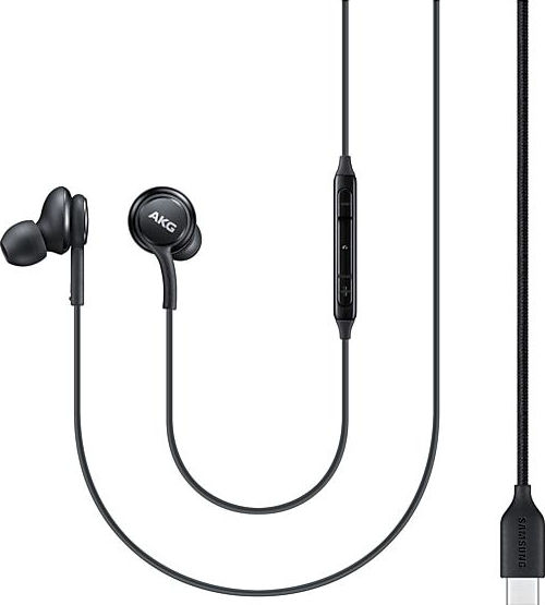 SAMSUNG EARPHONES EO-IC100, TYPE-C, MIC, 94DB, 1. EO-IC100BBEGEU