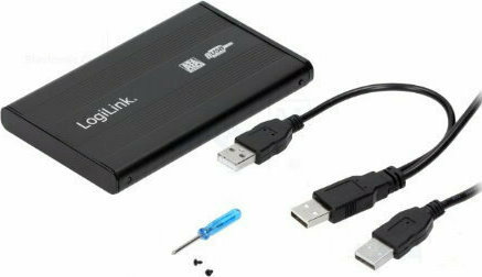 Logilink USB 2.0 HDD Enclosure