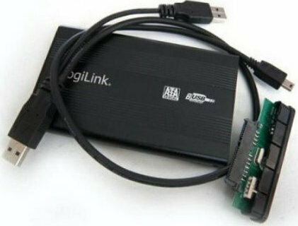 Logilink USB 2.0 HDD Enclosure