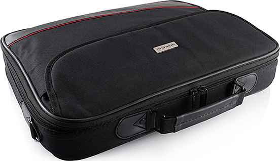 Modecom Mark Τσάντα Ώμου / Χειρός για Laptop 15.6&quot; σε Μαύρο χρώμα