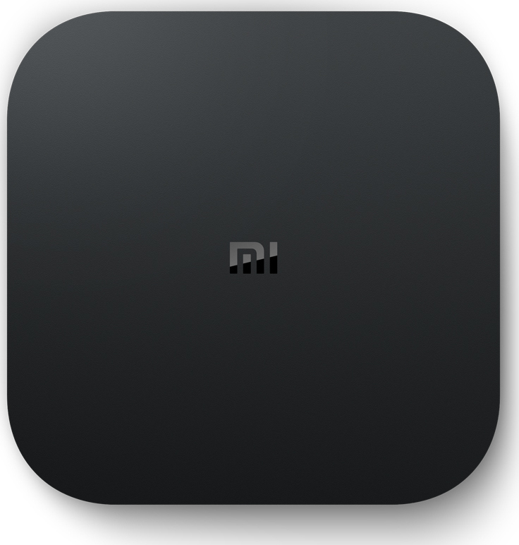 Xiaomi TV Box Mi Box S 2nd Gen 4K UHD με WiFi USB 2.0 2GB RAM και 8GB Αποθηκευτικό Χώρο με Λειτουργικό Android