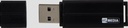 Verbatim MyMedia 64GB USB 2.0 Stick Μαύρο