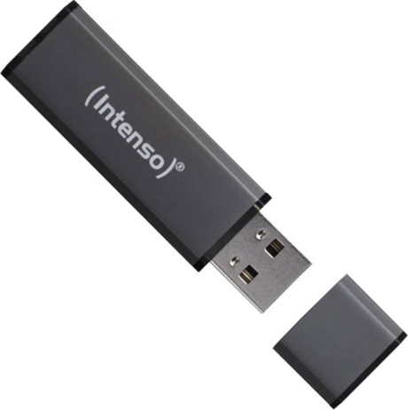 Intenso Alu Line 16GB USB 2.0 Stick