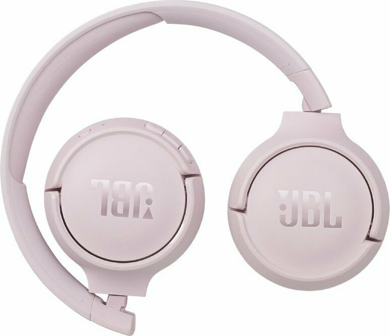 JBL Tune 510BT Ασύρματα Bluetooth On Ear Ακουστικά Ροζ