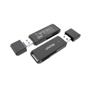 Unitek Card Reader USB 3.2 για SD/microSD