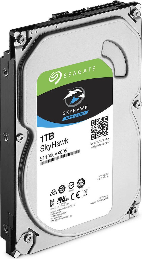 Seagate SkyHawk 3.5&quot; 1000 GB Serial ATA III