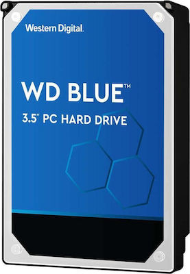 WD Blue 2TB 3.5&quot; SATA HDD WD20EARZ