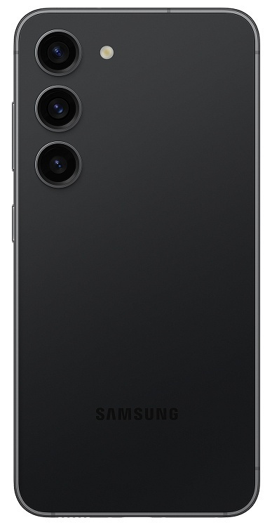 Samsung Galaxy S23 5G Dual SIM (8GB/128GB) Phantom Black