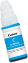 Canon Μελάνι Inkjet GI-490 Cyan (0664C001) (CANGI-490C)