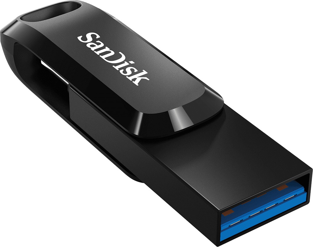 SanDisk Ultra Dual Drive Go 64GB USB 3.1 Type C