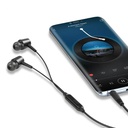 XO EP57 In-Ear 3.5mm Handsfree Μαύρο