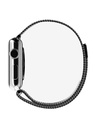 Volte-Tel Λουρακι Ρολογιου Ανοξειδωτο Ατσαλι Apple Watch 42/44/45/49mm Milanese Black VT109