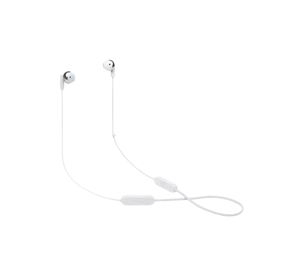 JBL Tune 215BT Wireless EarBuds (White)