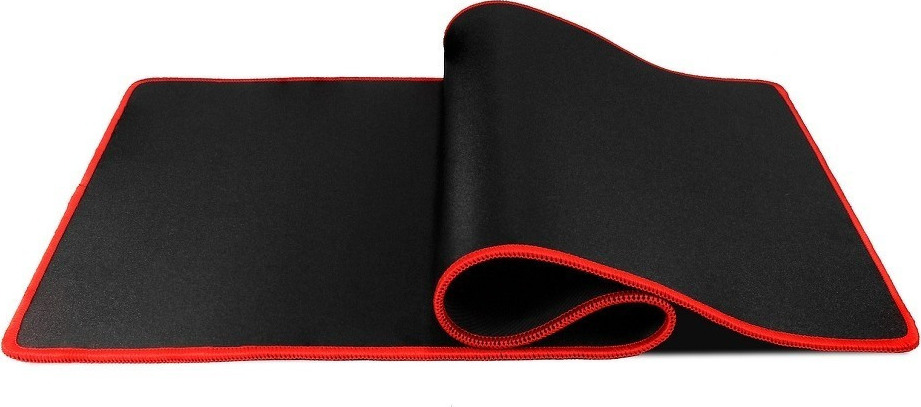Gaming Mousepad 900x400x3mm Black / Red