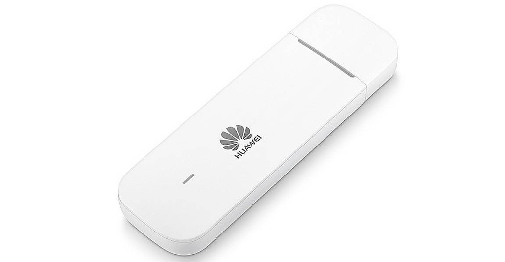 Huawei E3372 White Ασύρματο 4G Mobile Router