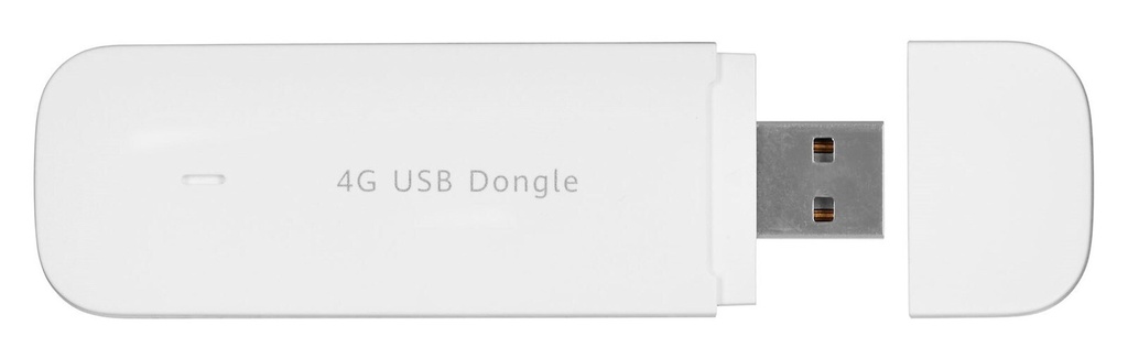 Huawei E3372 White Ασύρματο 4G Mobile Router