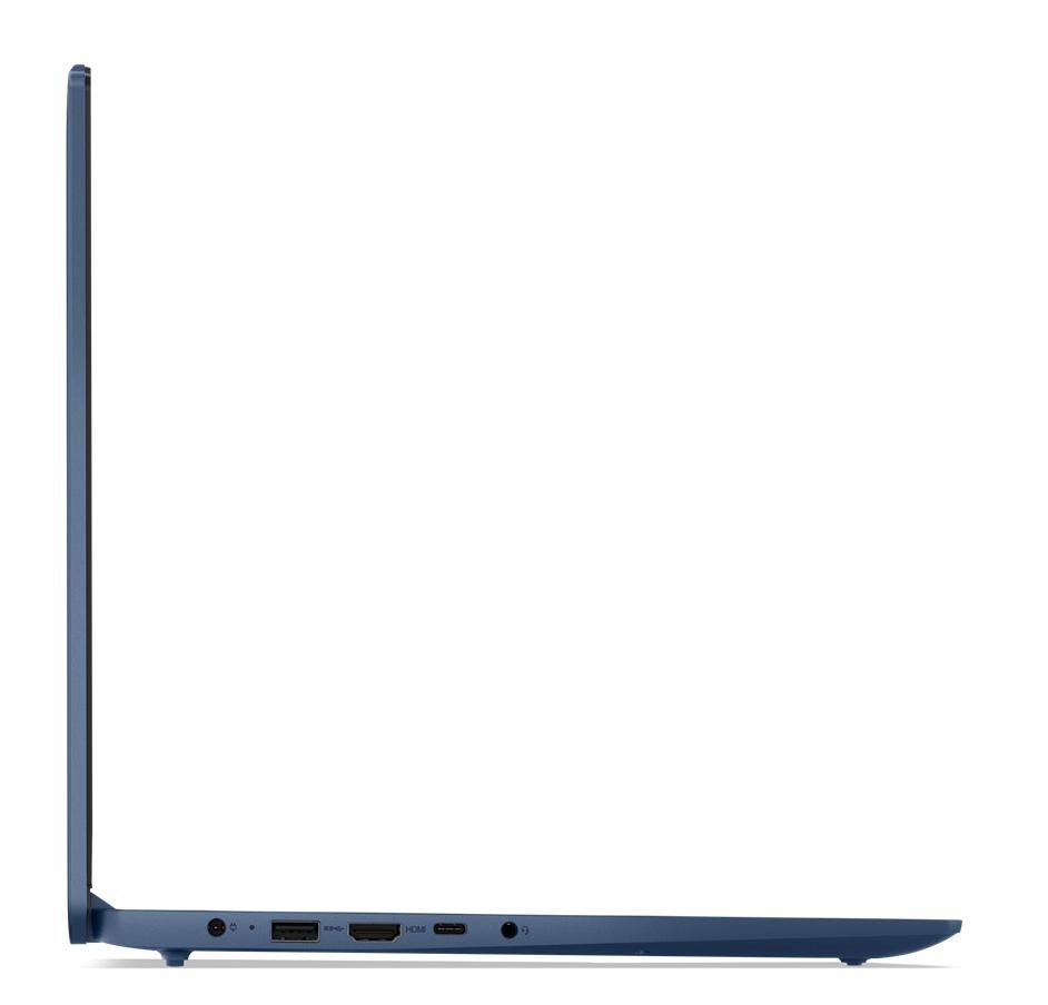 Lenovo IdeaPad Slim 3 7320U Notebook 39.6 cm (15.6&quot;) Full HD AMD Ryzen™ 3 8 GB DDR4-SDRAM 512 GB SSD Wi-Fi 5 (802.11ac) Blue