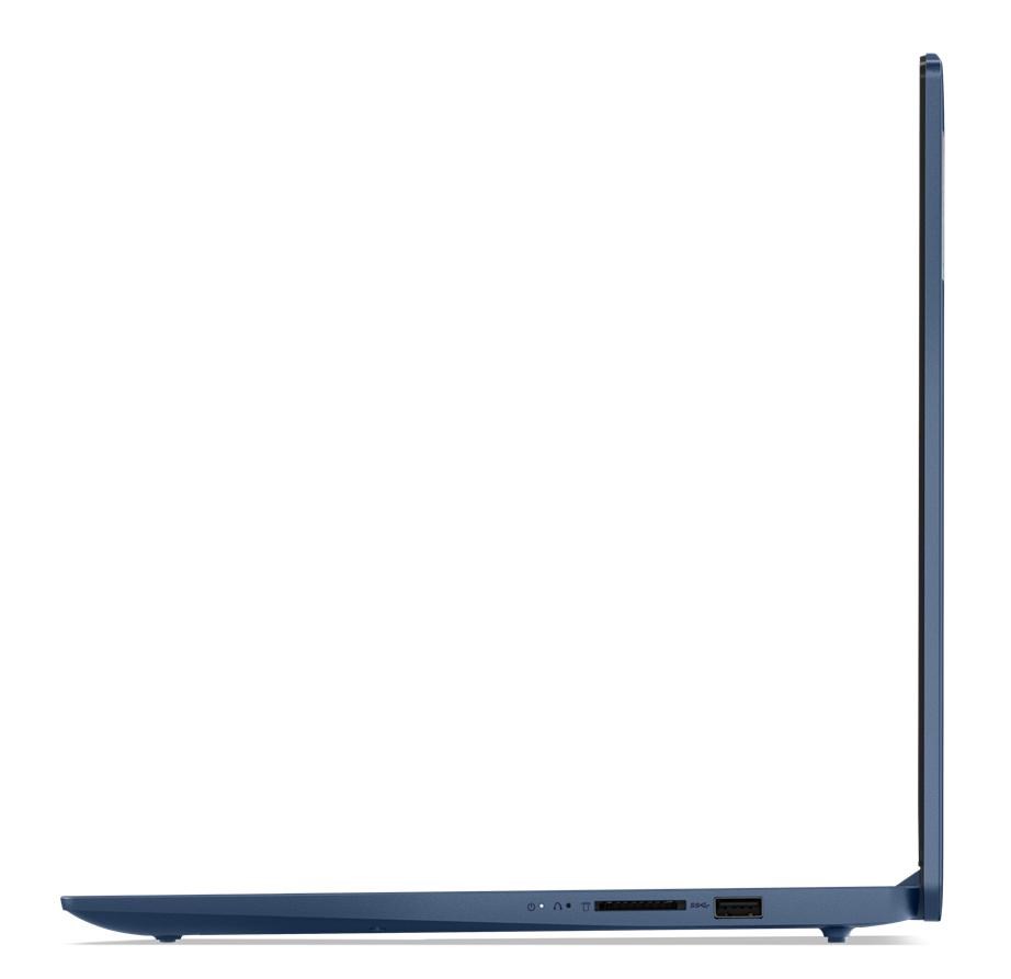 Lenovo IdeaPad Slim 3 7320U Notebook 39.6 cm (15.6&quot;) Full HD AMD Ryzen™ 3 8 GB DDR4-SDRAM 512 GB SSD Wi-Fi 5 (802.11ac) Blue