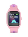 INTIME GPS smartwatch για παιδιά IT-056, 1.33&quot;, camera, 2G, IPX7, ροζ