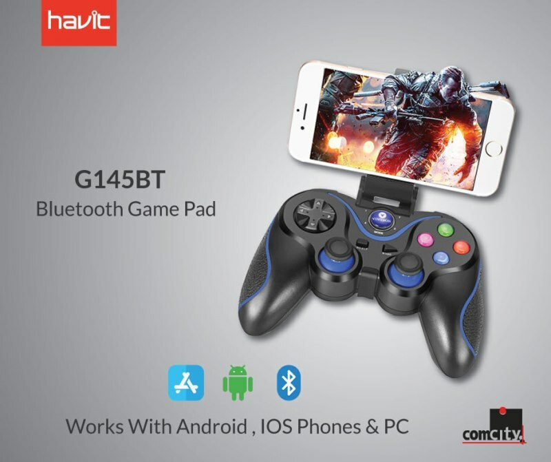 Havit Wireless Game Controller - Bluetooth G145BT-BL