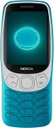 ΚΙΝΗΤΟ ΜΕ ΠΛΗΚΤΡΑ NOKIA 3210 (2024) 4G 2.4″ DUAL SIM 64MB/128MB (TA-1618) SCUBA BLUE GR