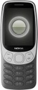 ΚΙΝΗΤΟ ΜΕ ΠΛΗΚΤΡΑ NOKIA 3210 (2024) 4G 2.4″ DUAL SIM 64MB/128MB (TA-1618) GRUNGE BLACK GR